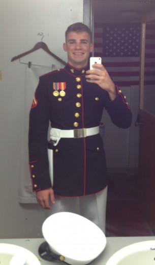 Cam4 Marine Of The Day: Jaggerfool
