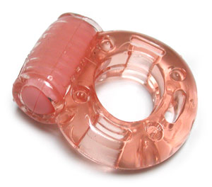 Screaming O “Touch Plus” Vibrating Cock Ring
