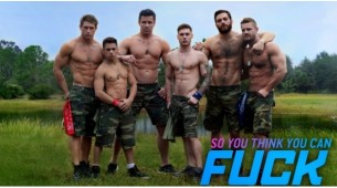 So You Think You Can Fuck…Porn Stars Announced