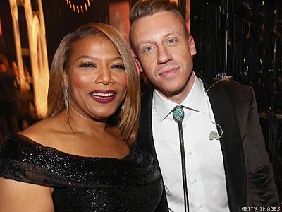 Queen Latifah Marries 33 Couples