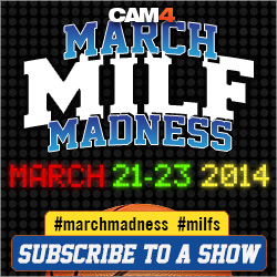 MILF Madness Strikes CAM4