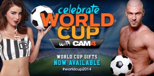 Kick off the World Cup 2014 With CAM4 MVPs