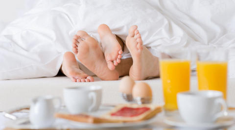 5 Reasons You Should be Having Morning Sex