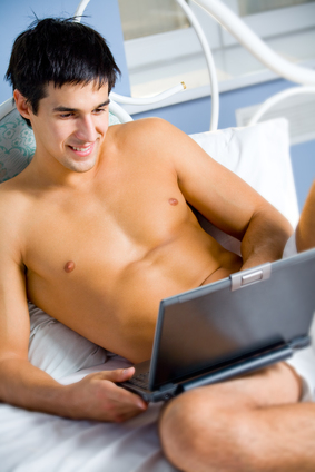 Why Digital Sex Is Now So Popular With Gay Men