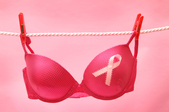 CAM4 Donates $10,000 to Breast Cancer Research Foundation