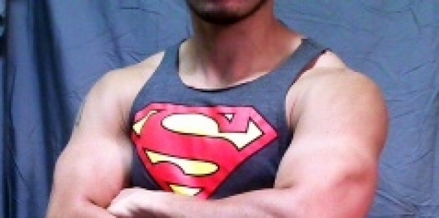 CAM4 Muscles: Fitdude82