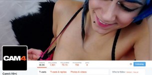 The Official CAM4 Twitter Accounts