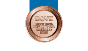 CAM4 Wins At The Boyz Scene Awards