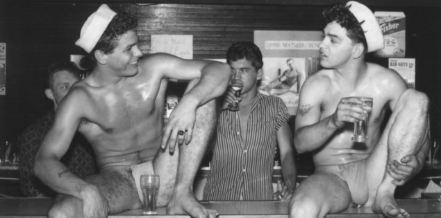 The History Of Gay Porn