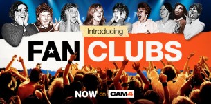 Join a New CAM4 Fan Club!