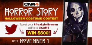 Freaky Halloween Costumes Photos Contest