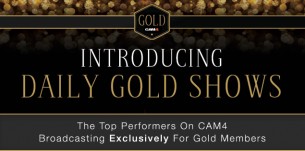 CAM4 Gold Shows: January 2016