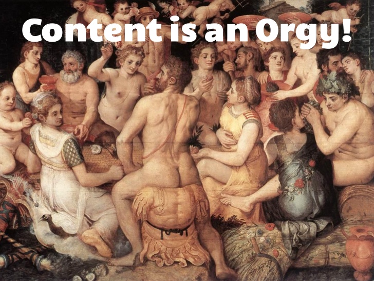 A Beginner’s Guide To Orgies