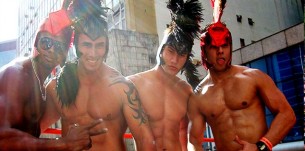 CAM4 Goes To São Paulo Gay Pride