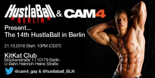 Attend the 14th HustlaBall in Berlin’s famous KitKat Club