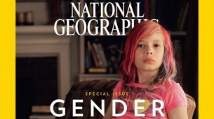 National Geographic Makes History