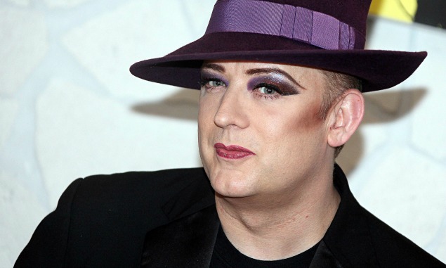 Boy George In Trouble Over Tweets