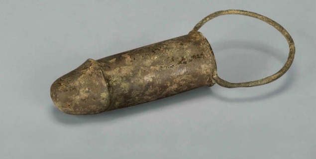 Dildo Found In 2,000-Year-Old Chinese Tomb