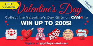 Valentine’s Day Gifting Contest: Join Today to Win up to $200!