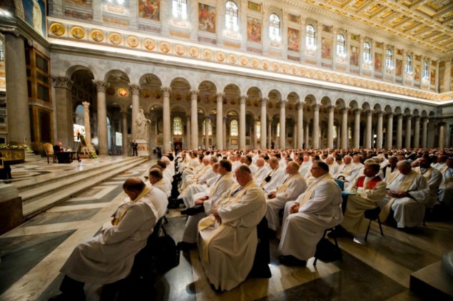 Vatican Continues Ban On Gay Priests