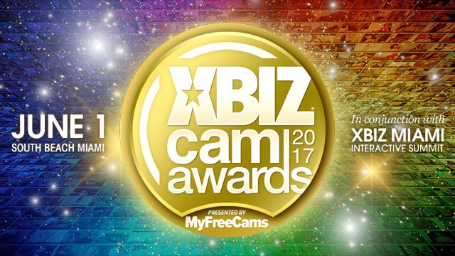 Wes Myers To Present Award At XBIZ Cam Awards In Miami