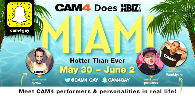 XBIZ Webcam Awards – Miami