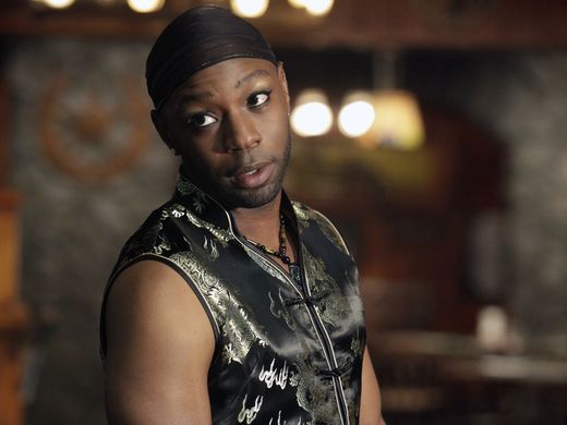 Openly Gay True Blood Actor Nelsan Ellis Dies at age 39