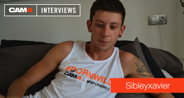 CAM4 Performer Interview With: Xavier Sibley