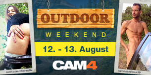 HEAD OUTDOORS THIS WEEKEND! ~AUG.12 – 13TH~