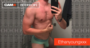 CAM 4 Performer Interview: EthanYoungxxx