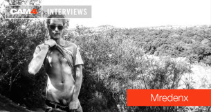 CAM4 Performer Interview: Mredenx