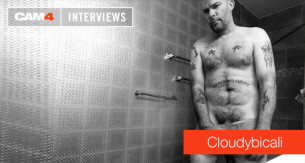 CAM4 Performer Interview: CloudyBiCali