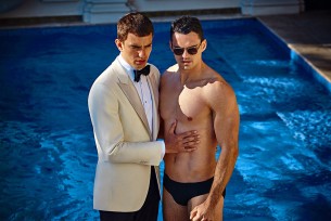 Gay Fashion Campaign Receives Backlash