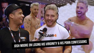 Josh Moore On Losing His Virginity & Sex Ed