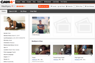 How to Design Your CAM4 Profile