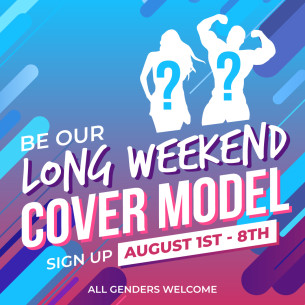 Preview Our Next Cover Models!