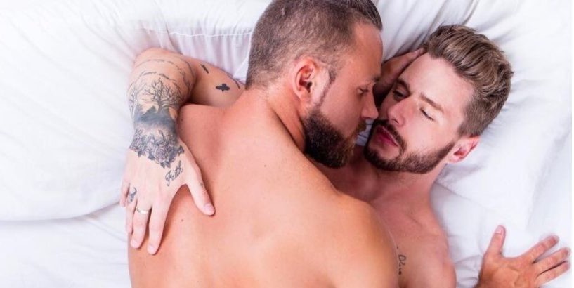 UPDATED: Top Sex Positions for Gay Couples