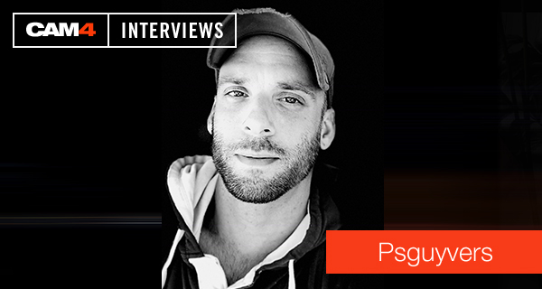 CAM4 Performer Interview: Psguyvers