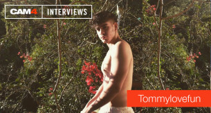 CAM4 Performer Interview: Tommylovefun