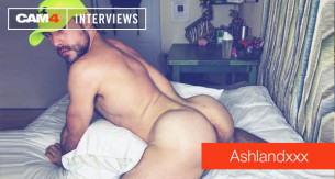 CAM4 Performer Interview: AshlandXXX