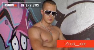 CAM4 Performer Interview: Zeus__xXx