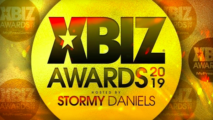 Nominations for 2019 XBIZ Awards are OUT!