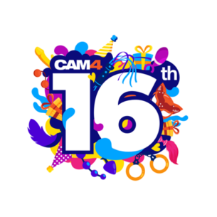 CAM4 Celebrates 16 Years of Empowering and Giving a Voice To Creators Worldwide