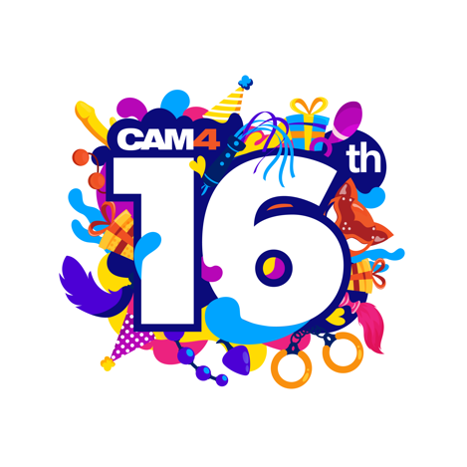 CAM4 Celebrates 16 Years of Empowering and Giving a Voice To Creators Worldwide