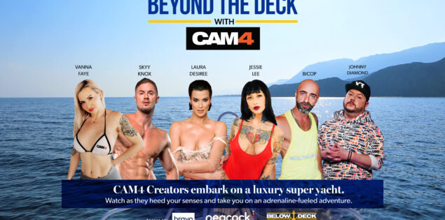 Dive Into Bravo TV’s Below Deck: Down Under with CAM4 Creators.