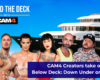Below Deck: Down Under Charters CAM4 Creators and Tackles Stigma
