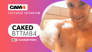 Having His Cake and Eating It: CakedBttm84 is Smashing It as a Content Creator