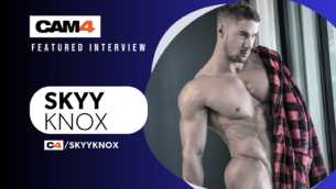 From Dancer to Influencer: Skyy Knox Takes the Camming World