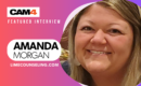 Amanda Morgan: Providing a Safe & Confidential Space to Promote Emotional Wellness