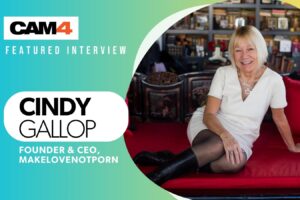 Cindy Gallop: Spearheading Healthy Attitudes Towards Real World Sex